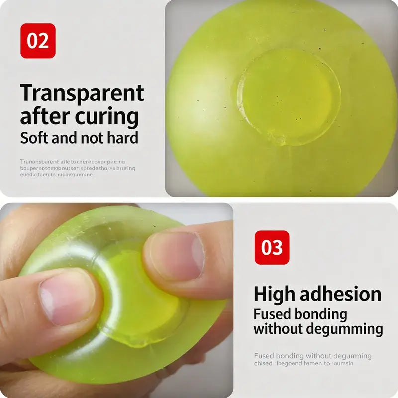 Squishy Repair Glue