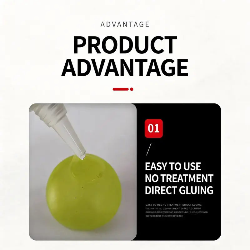 Squishy Repair Glue
