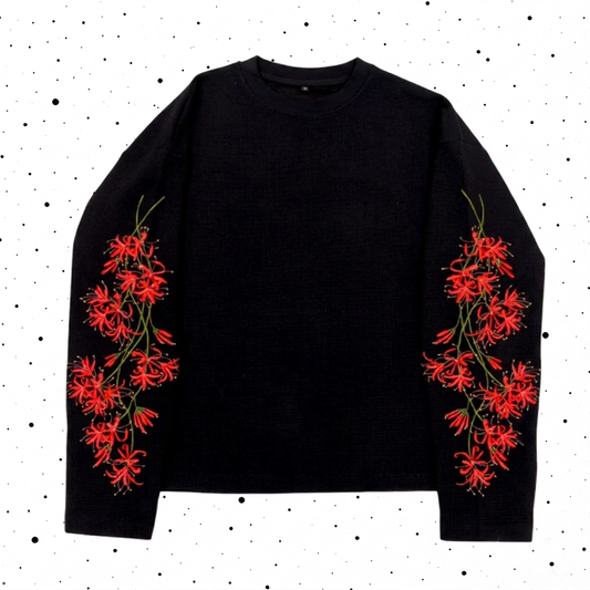 Spiderlily Thermal Black - Vendor