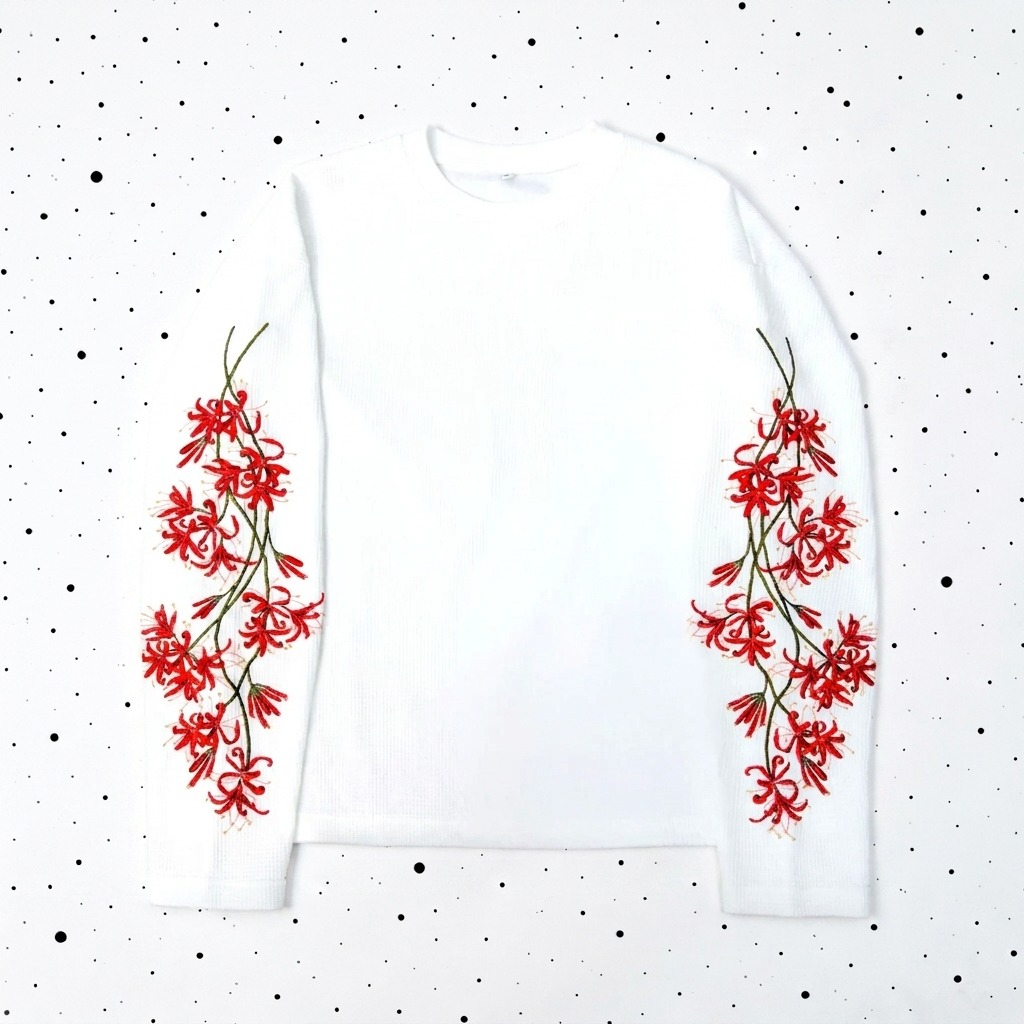 Spiderlily Thermal White - Vendor