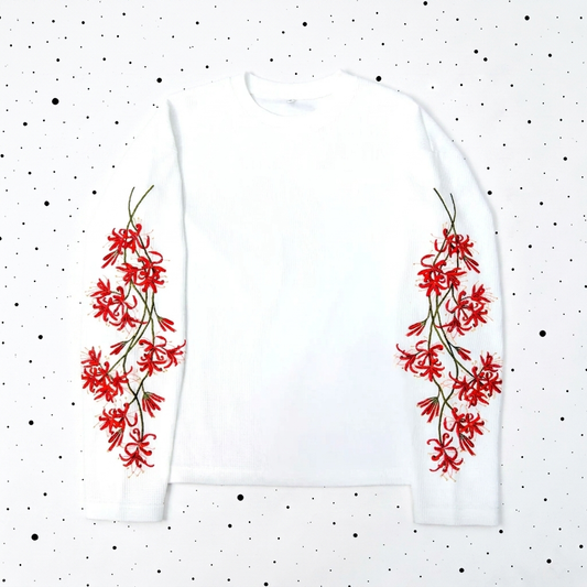 Spiderlily Thermal White - Vendor