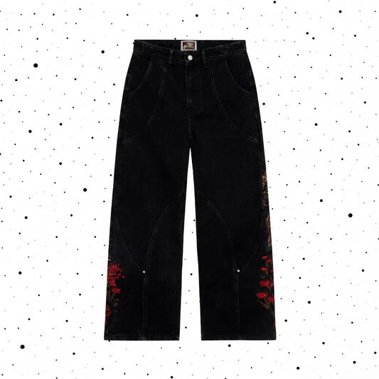 Red Knight Pants - Vendor