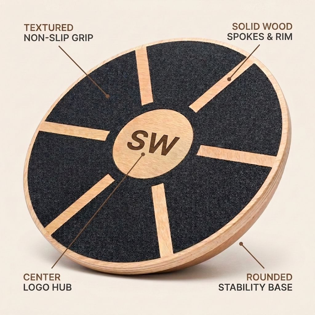 SW - Balance Board