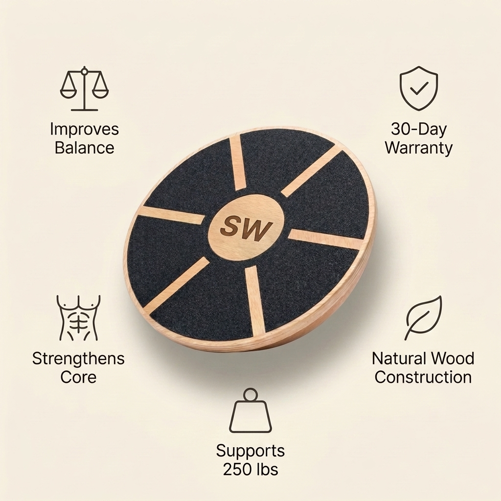 SW - Balance Board
