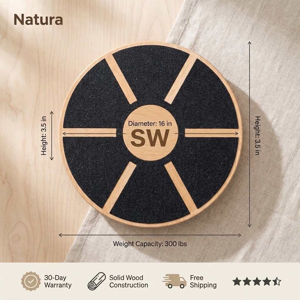 SW - Balance Board